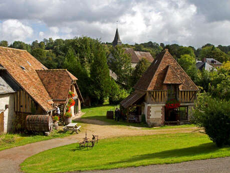 Caves du Manoir de Grandouet