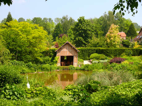 Jardins du Pays d’Auge à Cambremer