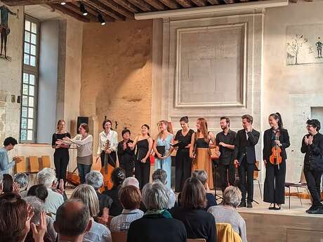 Les Promenades musicales du Pays d'Auge