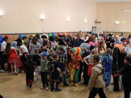 Carnaval intergénérationnel