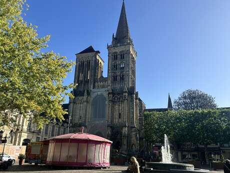 Visite estivale de la Cathédrale