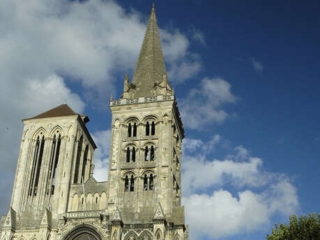 Cathédrale Saint-Pierre de Lisieux