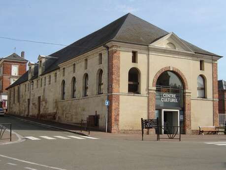 Concert de l'association Concerts en Orbiquet