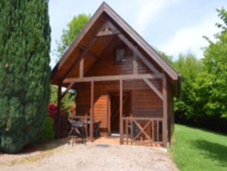 Domaine de Guillaume - Chalets -  Chez Christophe Bertrand