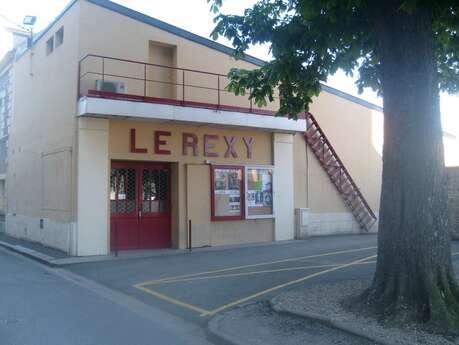 Cinéma Le Rexy à Saint-Pierre-sur-Dives