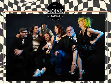 Concert - Opium du Peuple + Bear Brawler