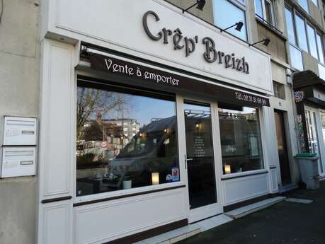 Crep'Breizh - Lisieux