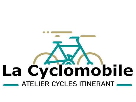 La Cyclomobile - Réparateur de vélo itinérant