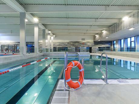 Centre aquatique Aquad'Auge