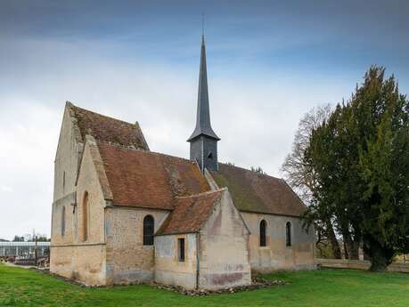 Église Saint Sulpice - Carel