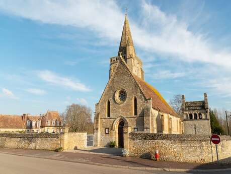 Église Saint Martin - Thiéville