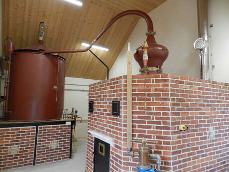 Visite-dégustation "Privilège" au Lieu Chéri