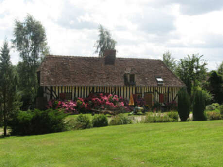 La Boursaie - Gîte Calvados Cottage - Chez Anja Davies