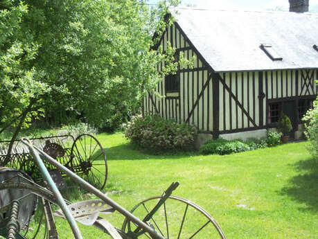 La Boursaie - Gîte Les Ouvriers - Chez Anja Davies