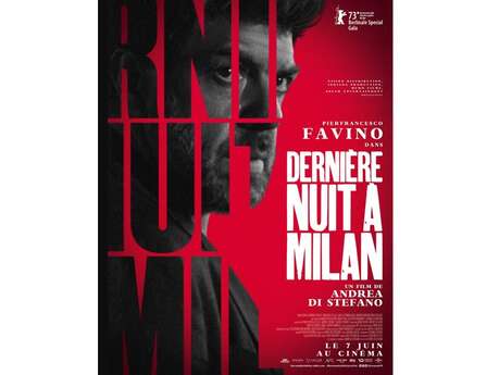 Projection gratuite du film "Dernière nuit à Milan" à la médiathèque