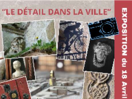 Exposition photo "Le détail dans la Ville"