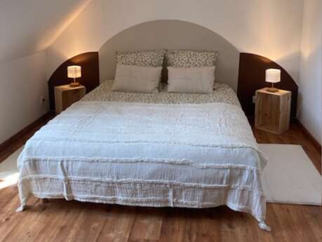 Chambre d'hôte à la campagne