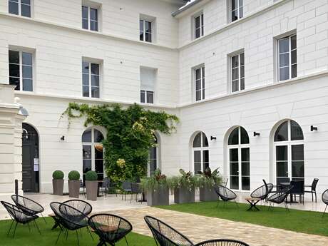 Appart'Hôtel Le Manoir de l'Evêché