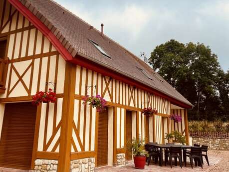 Du Gîte à la Serre - Chez Monsieur et Madame Jabbour
