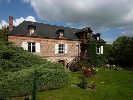 Le Moulin d'Abenon - Chez Ghislaine Abadie