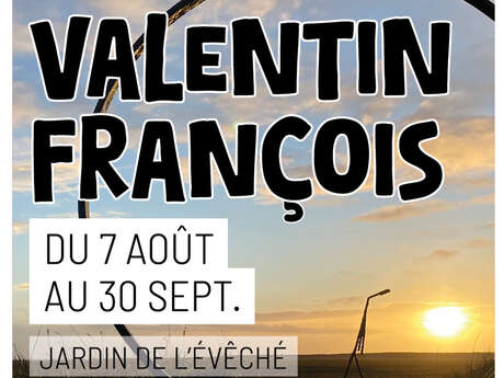 Exposition - «Les Équilibristes» de Valentin François
