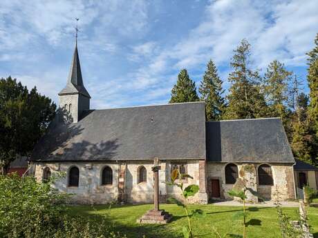 Église Saint-Martin - Ouilly-du-Houley