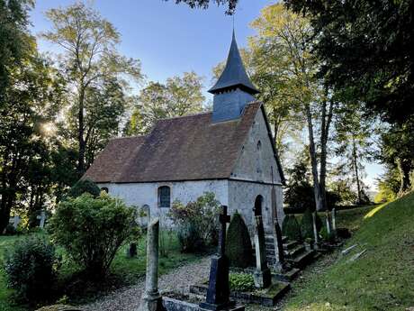 Église Saint-Ouen - Livarot