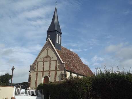 Église Saint Denis - Saint-Denis-de-Mailloc