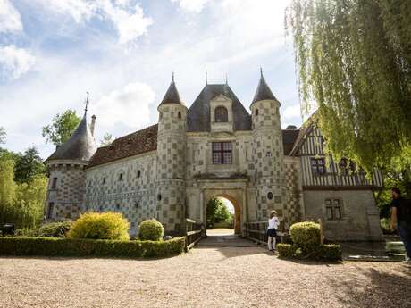 Les Étonnants Patrimoines : Le château dans tous les sens !