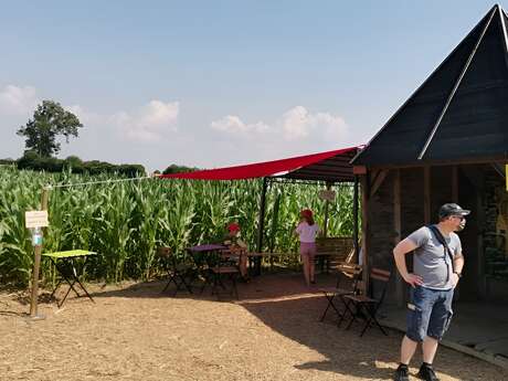Labyrinthe de Honfleur