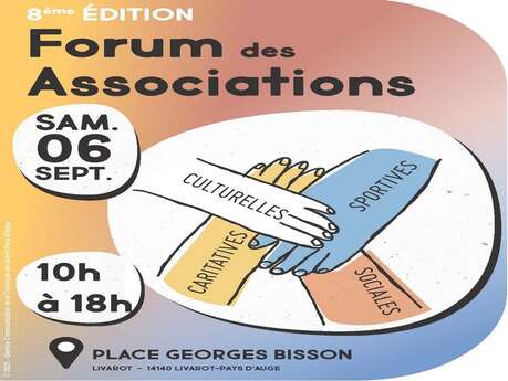 Forum des Associations - Livarot