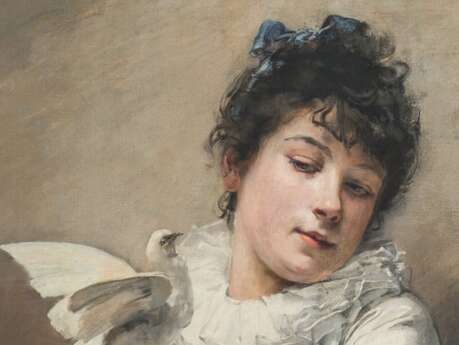 Suivez le guide! Visite guidée de l'exposition "Fais comme l'oiseau" au Musée d'Art et d'Histoire de Lisieux