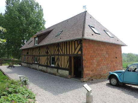 La Ferme de la Tuilerie - Chez Charlène Julien