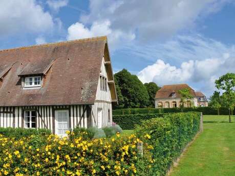 Ferme du Château du Pin - Chez John Whitehead