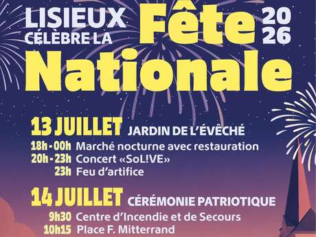Fête Nationale