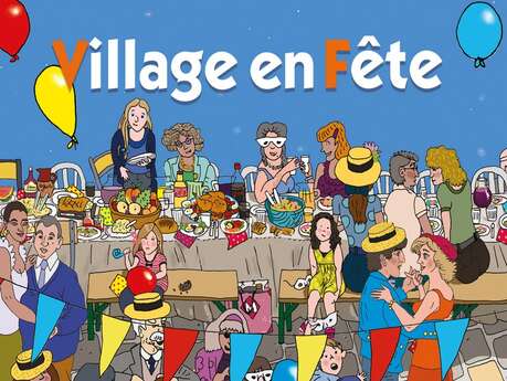 Fête du Village - Le Mesnil Durand