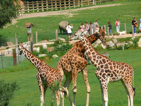 Parc Zoologique de Cerza