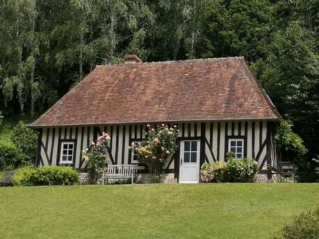 Gîte du Manoir - Chez Fabrice Boden