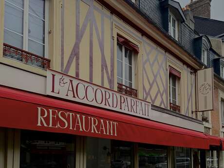 L'Accord Parfait - Restaurant