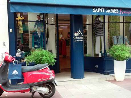 SAINT JAMES