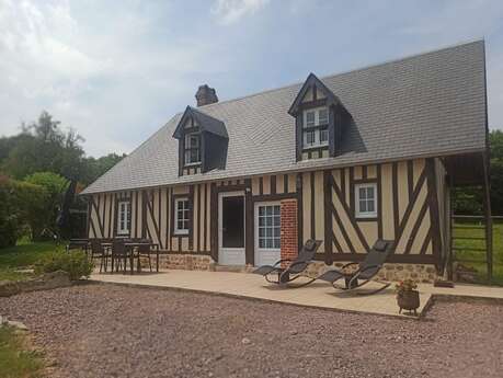 Gîte équestre  Familly - Chez Séverine Staelens