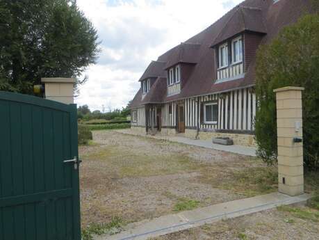 Gîte du Vorcint - Chez Xavier et Claude De Boever