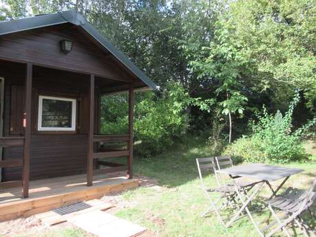 Le Petit Chalet - Chez Cécile et Franck Bellais