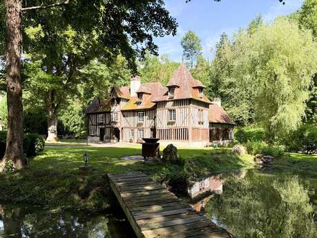 Manoir de la Hanoudière