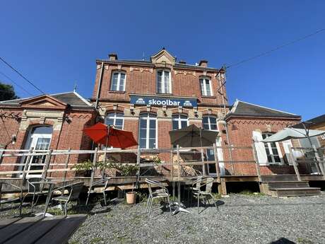Le Skool Bar - Le Mesnil-Guillaume