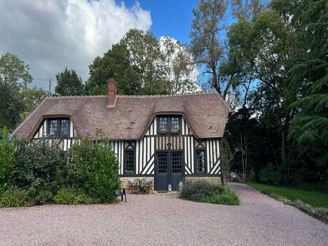 Maison Cour Le Lièvre