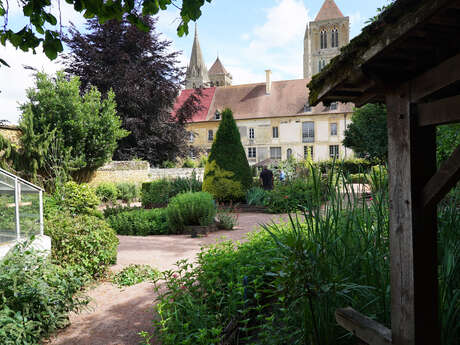 Ouverture du Jardin Conservatoire