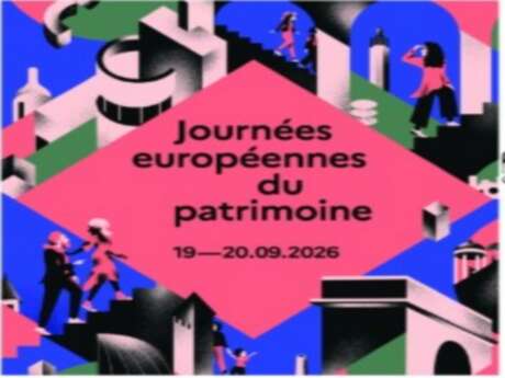 Journées Européennes du Patrimoine 2026 : sites culturels de l'Agglomération de Lisieux Normandie