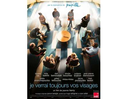 Projection gratuite du film "Je verrai toujours vos visages" à la médiathèque de Lisieux