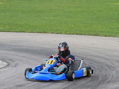 Karting pour adultes à Karting Paintball 14